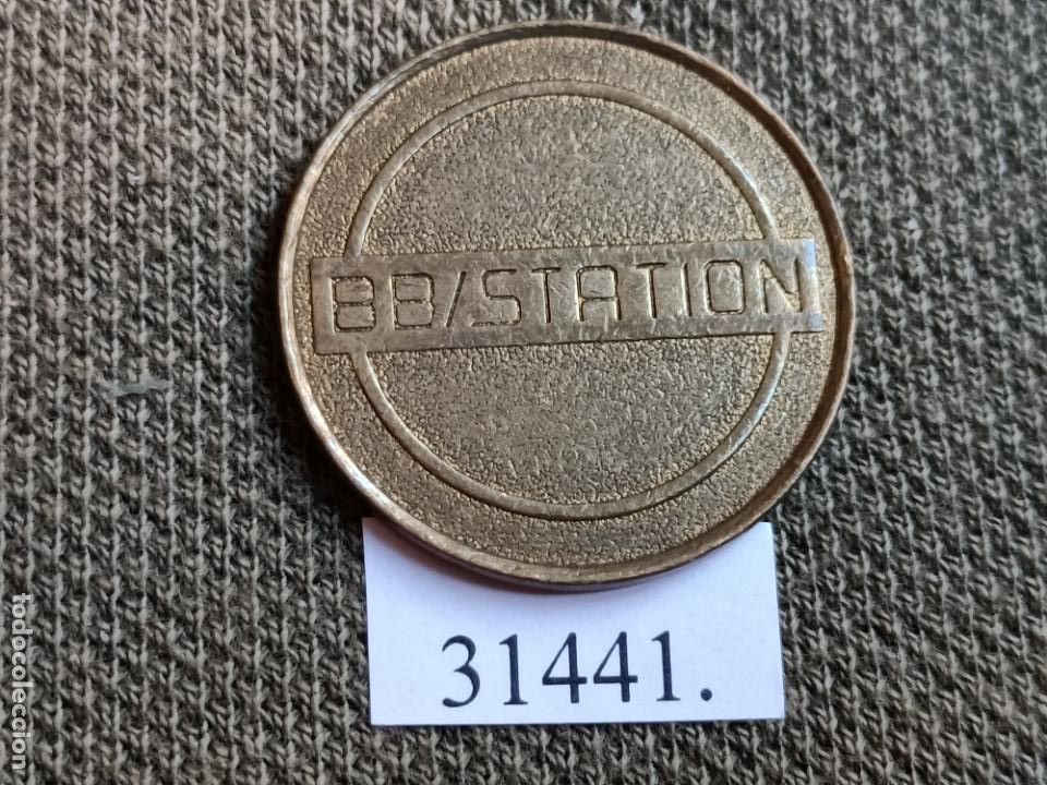 Monedas locales: ficha , token, jet&oacute;n - Foto 2
