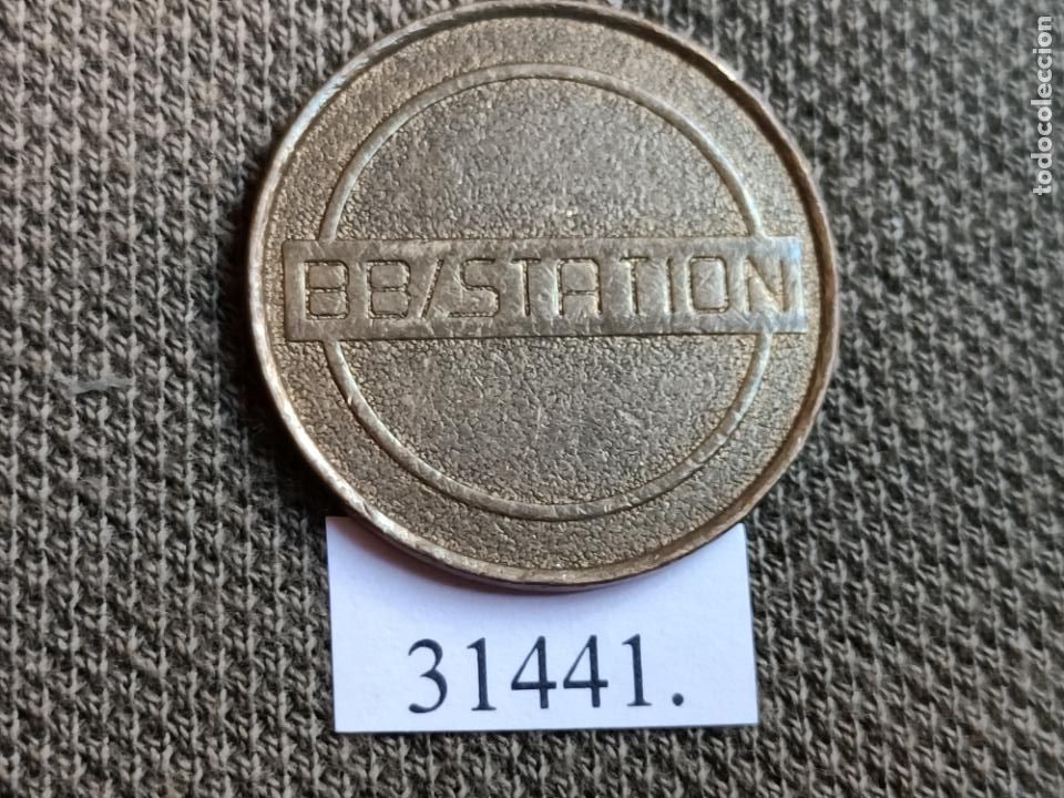 Monedas locales: ficha , token, jet&oacute;n - Foto 1