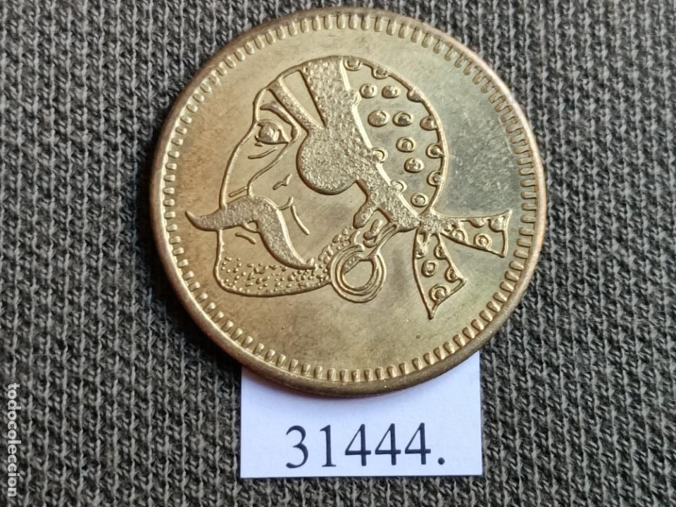 Monedas locales: ficha , token, jet&oacute;n - Foto 2