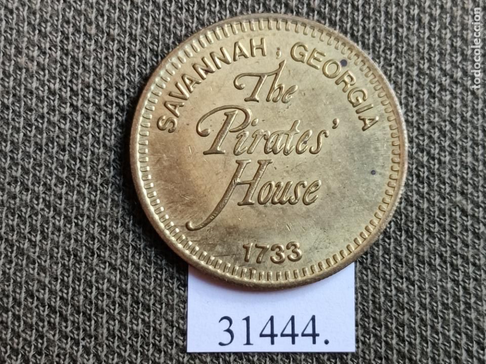 Monedas locales: ficha , token, jet&oacute;n - Foto 1