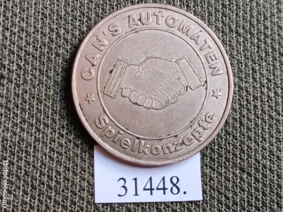 Monedas locales: ficha , token, jet&oacute;n - Foto 2
