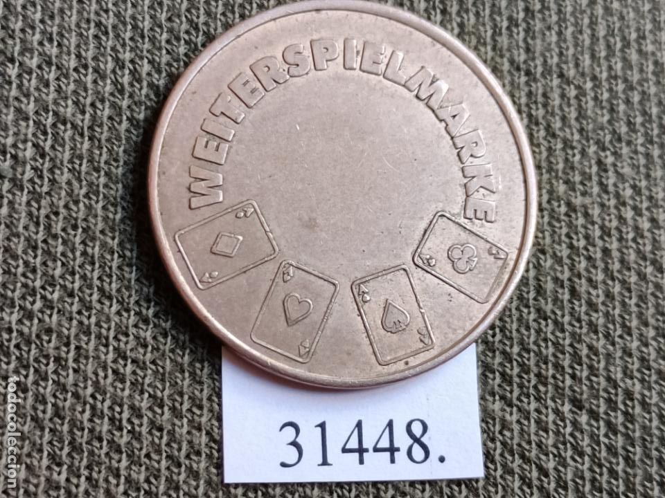 Monedas locales: ficha , token, jet&oacute;n - Foto 1