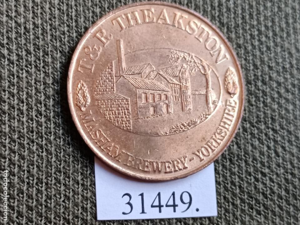 Monedas locales: ficha , token, jet&oacute;n - Foto 2