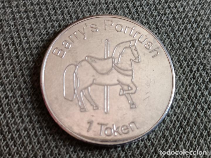 Monedas locales: ficha , token, jet&oacute;n 31450 - Foto 1