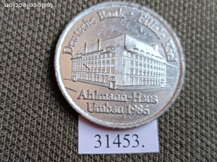 Monedas locales: ficha, token, jet&oacute;n - Foto 2