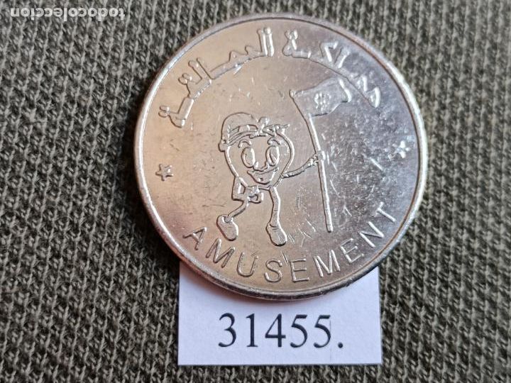 Monedas locales: ficha, token, jet&oacute;n - Foto 2