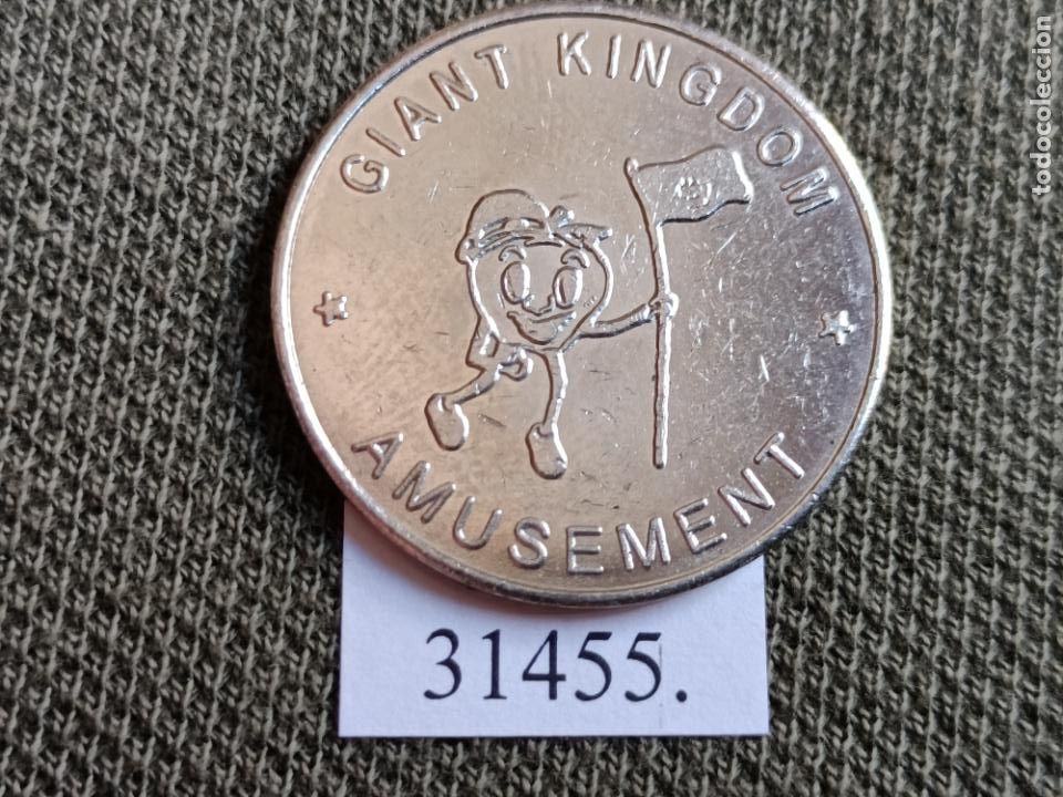 Monedas locales: ficha, token, jet&oacute;n - Foto 1
