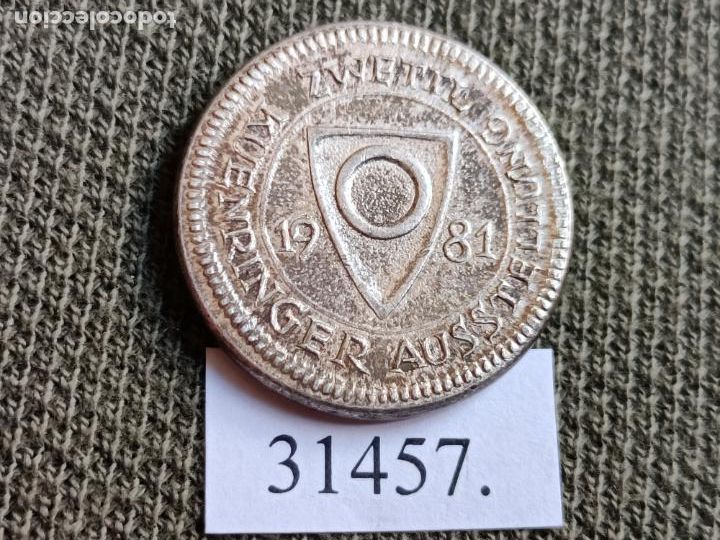 Monedas locales: ficha, token, jet&oacute;n - Foto 2