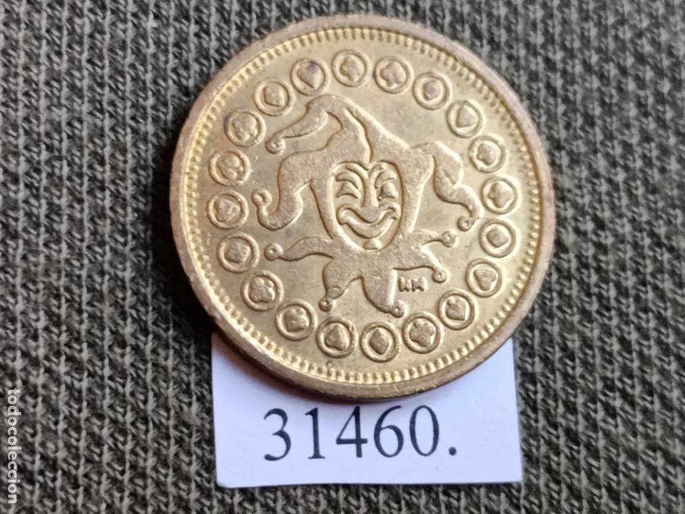Monedas locales: ficha, token, jet&oacute;n - Foto 2