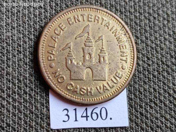 Monedas locales: ficha, token, jet&oacute;n - Foto 1