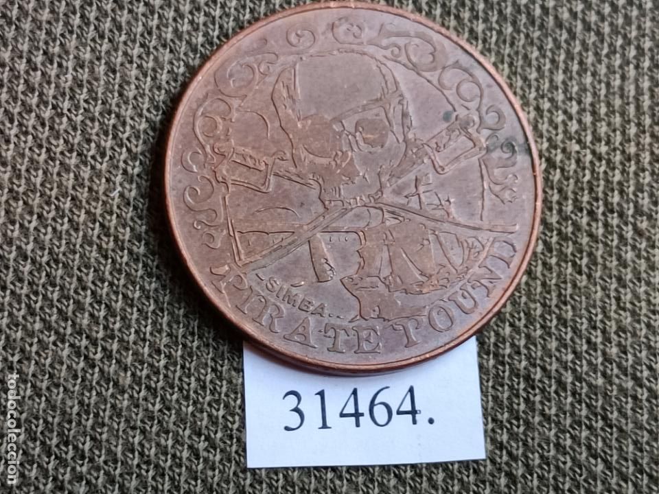 Monedas locales: ficha, token, jet&oacute;n - Foto 2
