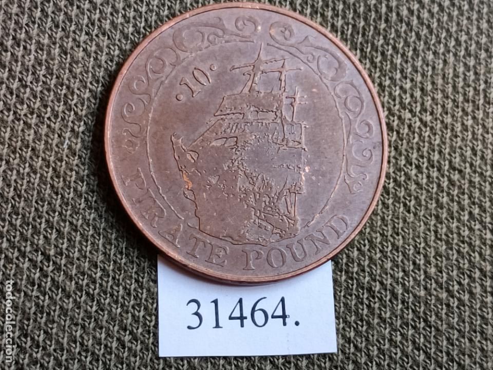 Monedas locales: ficha, token, jet&oacute;n - Foto 1