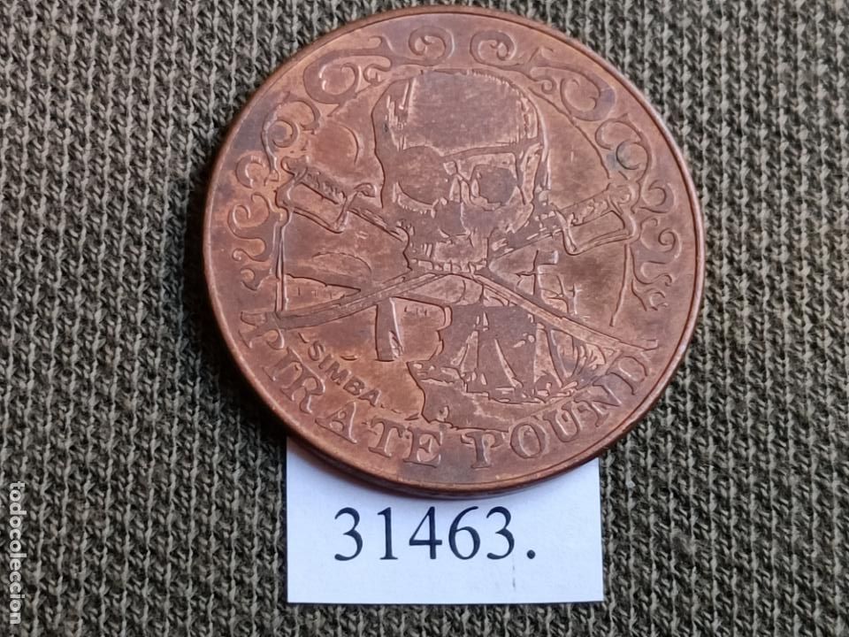 Monedas locales: ficha, token, jet&oacute;n - Foto 2