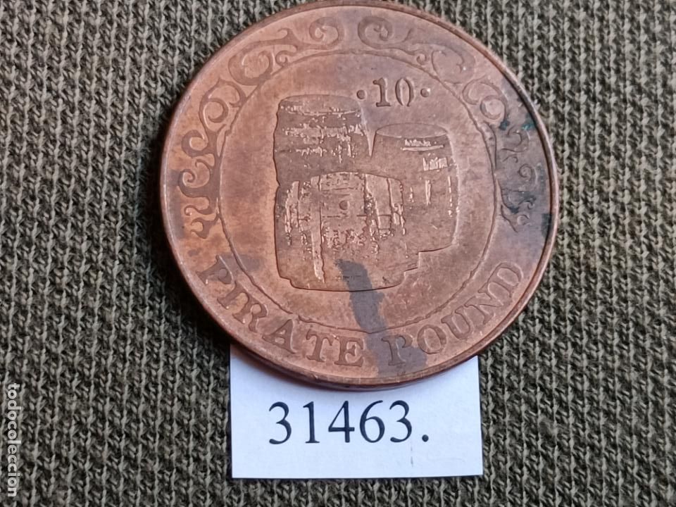Monedas locales: ficha, token, jet&oacute;n - Foto 1