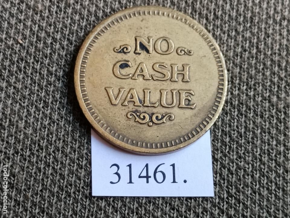 Monedas locales: ficha, token, jet&oacute;n - Foto 2