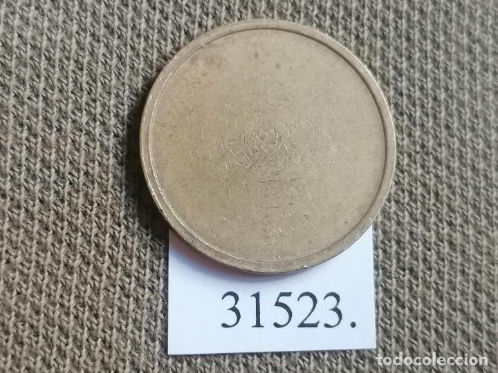 Monedas locales: Ficha autolavado, token, jeton - Foto 2