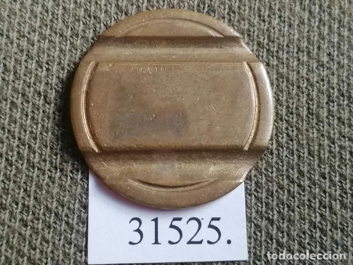 Monedas locales: Ficha autolavado, token, jeton - Foto 2