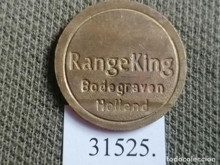 Monedas locales: Ficha autolavado, token, jeton - Foto 1