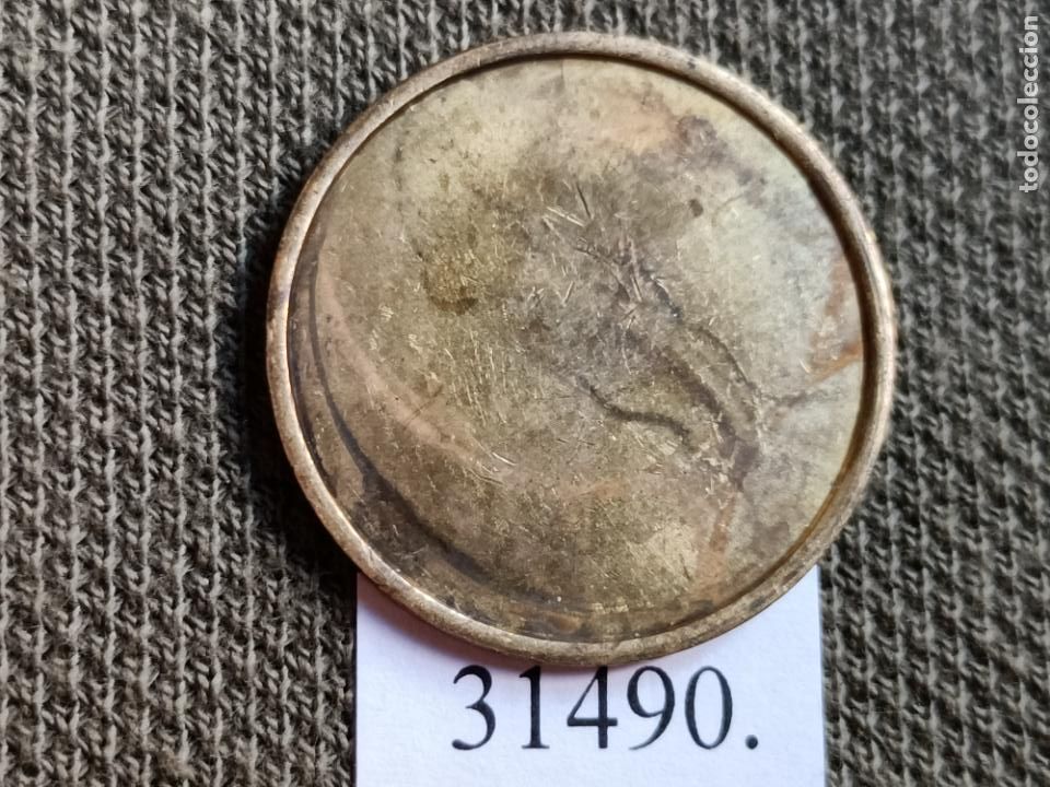Monedas locales: Ficha autolavado, token, jeton - Foto 2