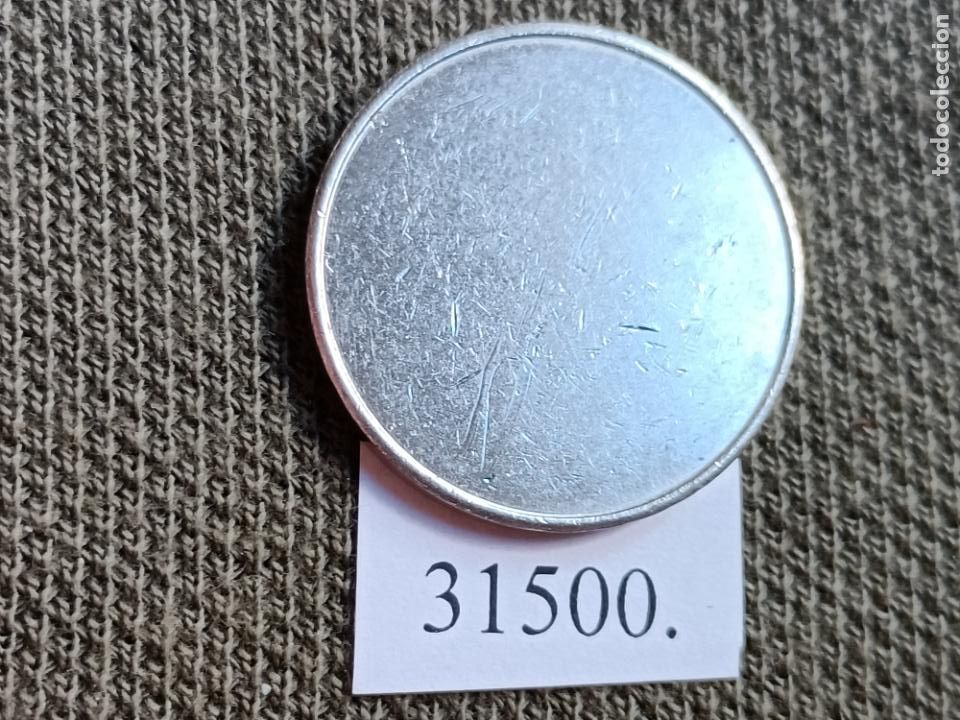 Monedas locales: Ficha autolavado, token, jeton - Foto 2