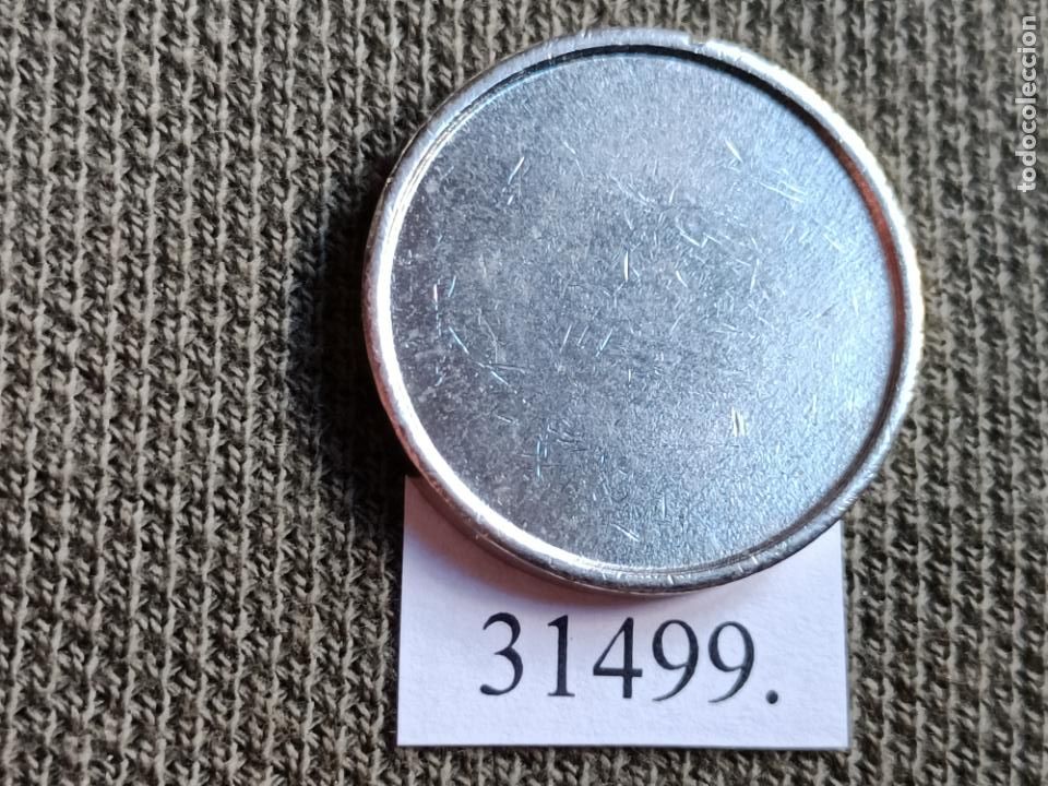 Monedas locales: Ficha autolavado, token, jeton - Foto 2