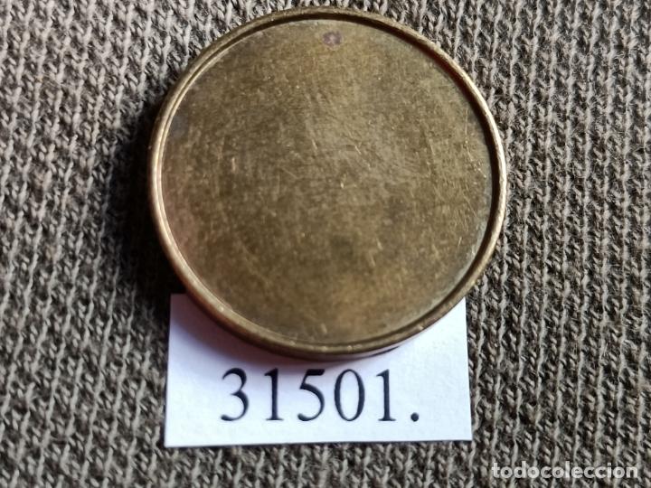 Monedas locales: Ficha autolavado, token, jeton - Foto 2