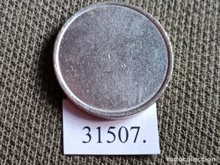 Monedas locales: Ficha autolavado, token, jeton - Foto 2