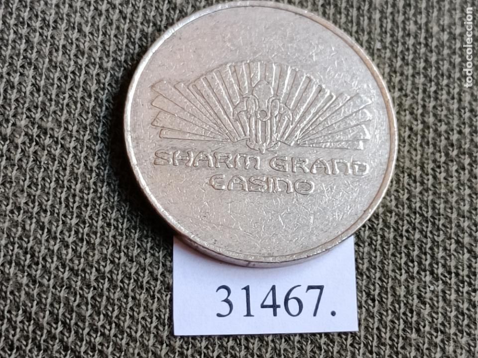 Monedas locales: Ficha casino , token, jeton - Foto 2