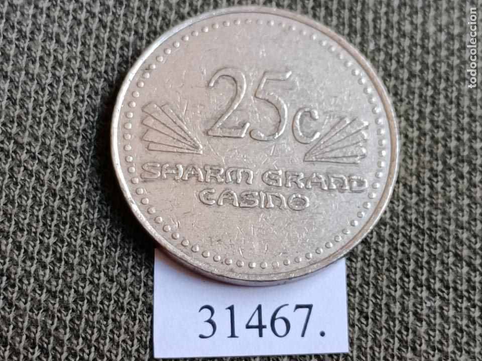 Monedas locales: Ficha casino , token, jeton - Foto 1