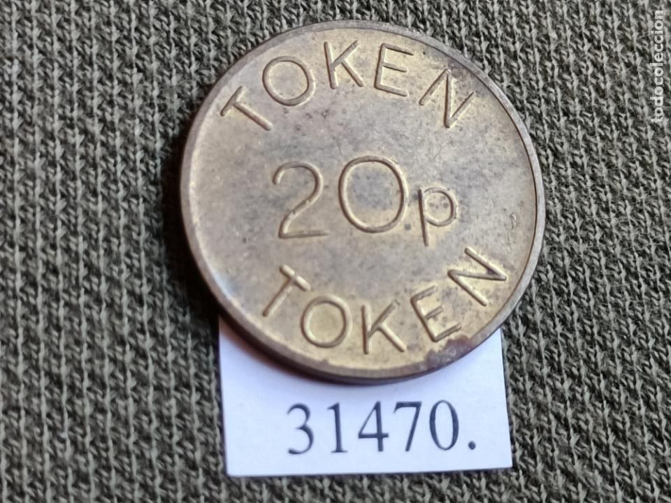 Monedas locales: Ficha, token, jeton - Foto 2