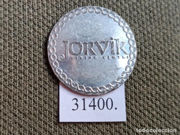 Monedas locales: Ficha, token, jeton - Foto 2