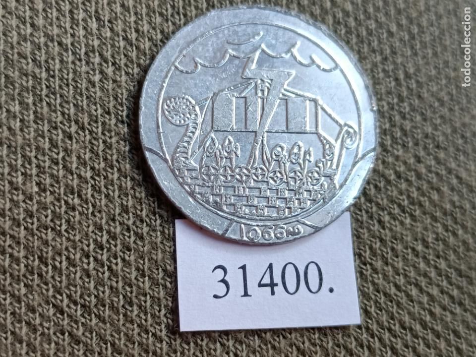 Monnaies locales: Ficha, token, jeton