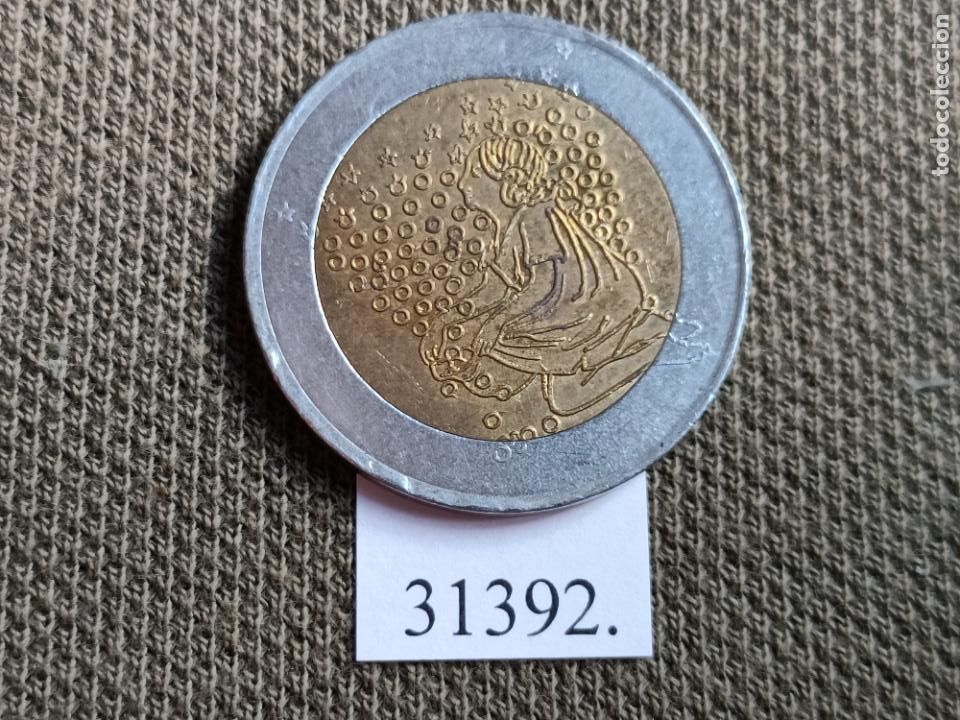 Monedas locales: Ficha bimetalica , token, jeton - Foto 1