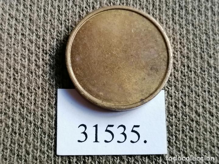Monedas locales: Ficha autolavado, Christ, token, Jeton - Foto 2