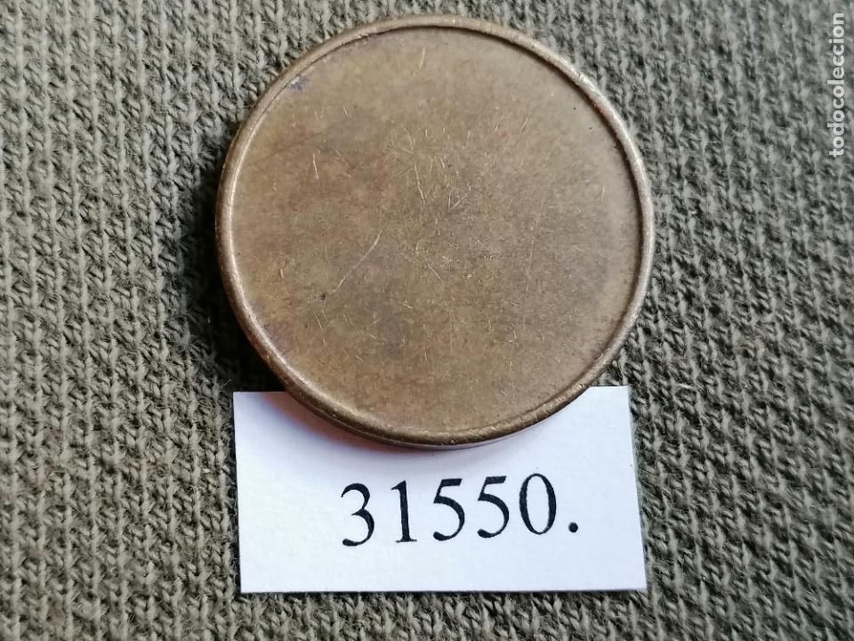 Monedas locales: Ficha autolavado, token, Jeton - Foto 2