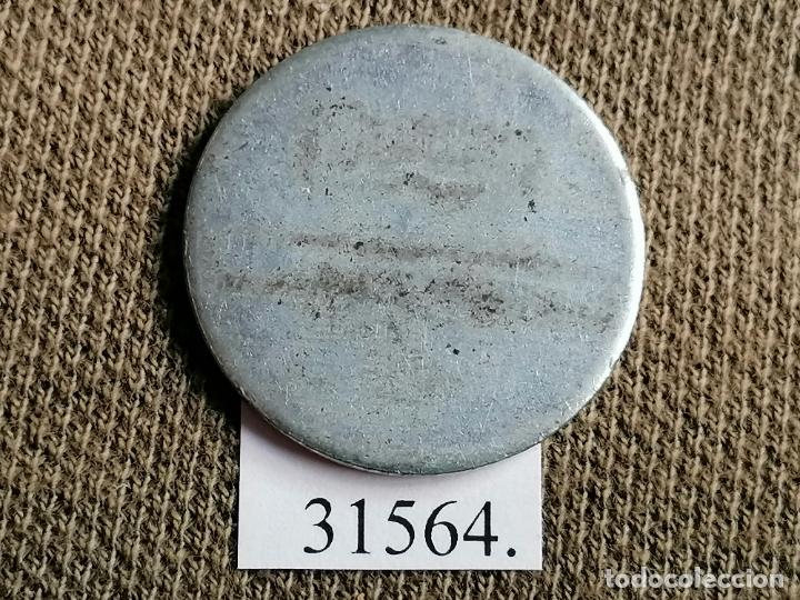 Monedas locales: Ficha WAG, autolavado, token, Jeton - Foto 2