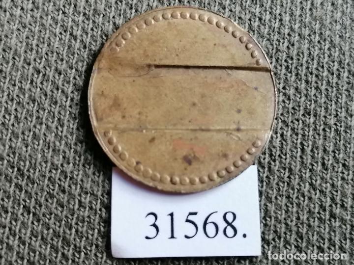 Monedas locales: Ficha AEG Austria , autolavado, token, Jeton - Foto 2