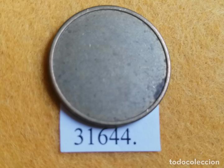 Monedas locales: Ficha autolavado, token, jeton - Foto 2