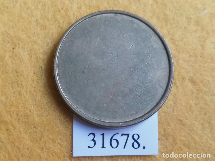 Monedas locales: Ficha autolavado, token, jeton - Foto 2