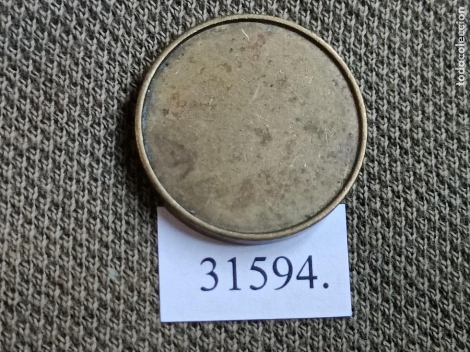 Monedas locales: Ficha autolavado, token, jeton - Foto 2