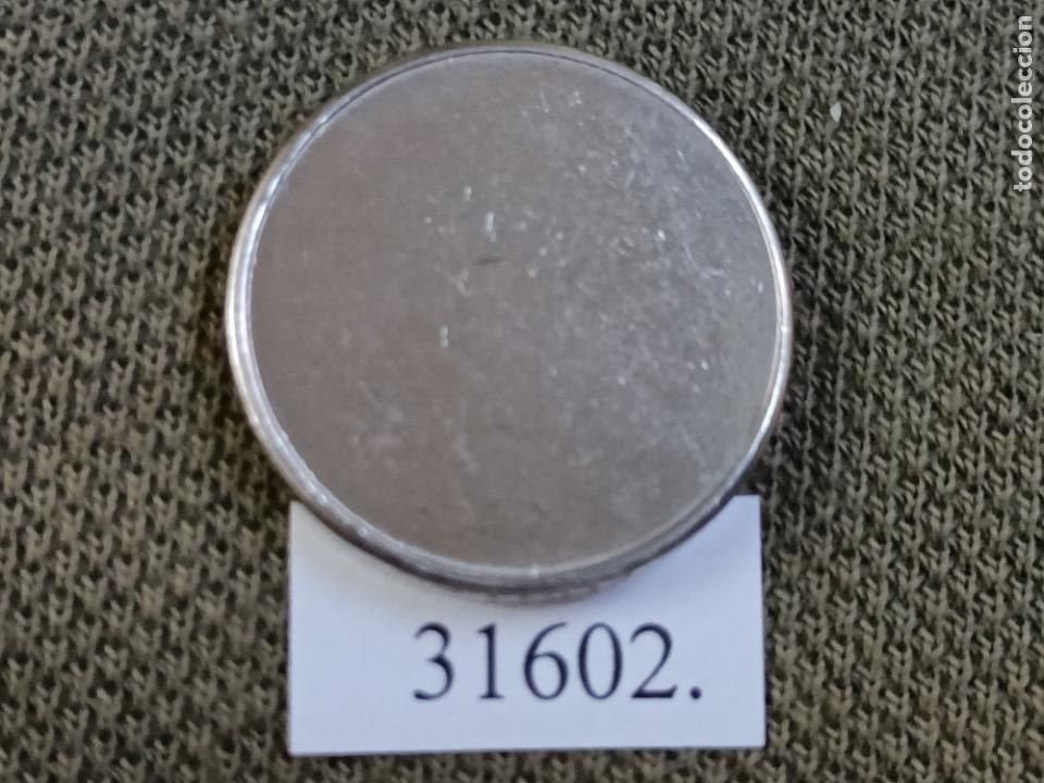 Monedas locales: Ficha autolavado, token, jeton - Foto 2