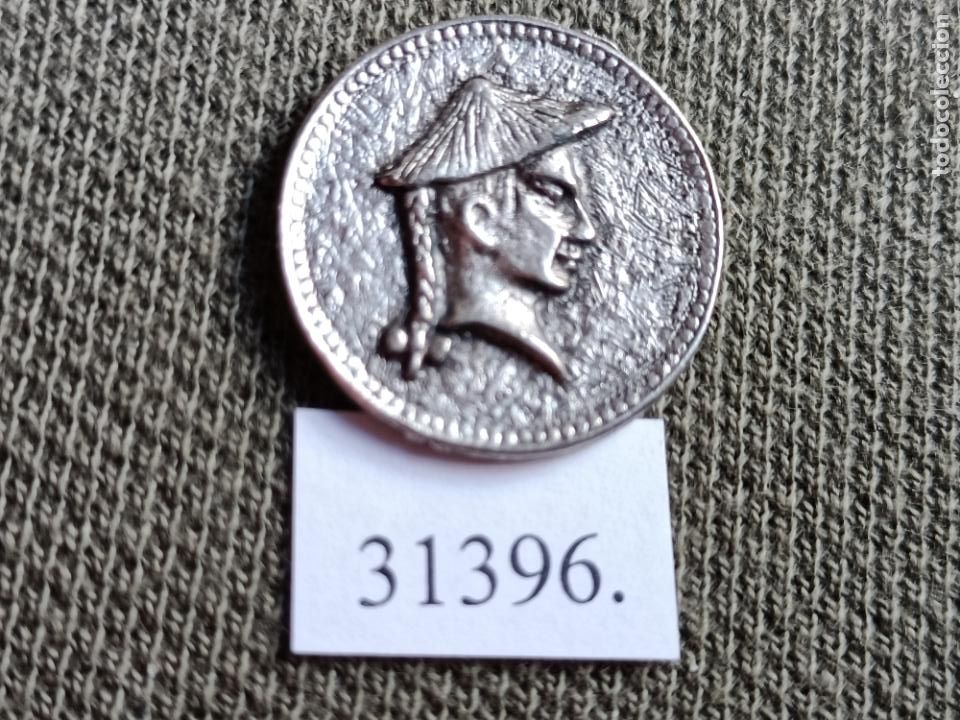 Monedas locales: Ficha chino, token, jeton - Foto 2