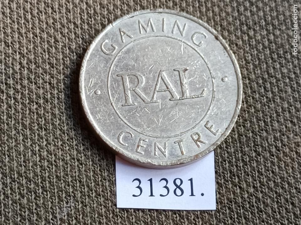 Monedas locales: Ficha, token, jeton - Foto 1