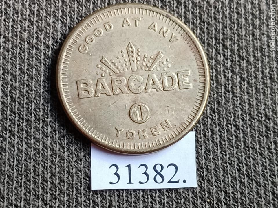Monedas locales: Ficha, arcade token, jeton - Foto 2