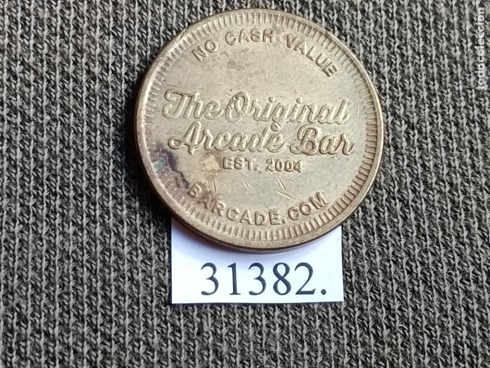 Monedas locales: Ficha, arcade token, jeton - Foto 1