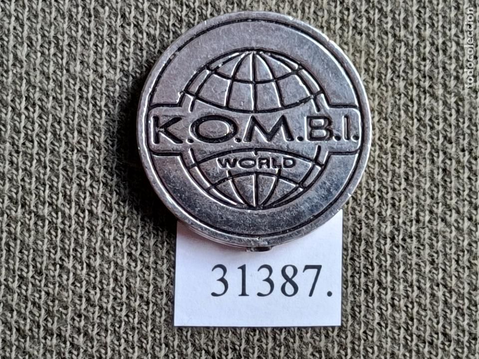 Monedas locales: Ficha, token, jeton - Foto 2