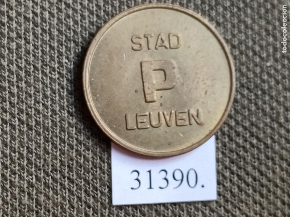 Monedas locales: Ficha, token, jeton - Foto 2