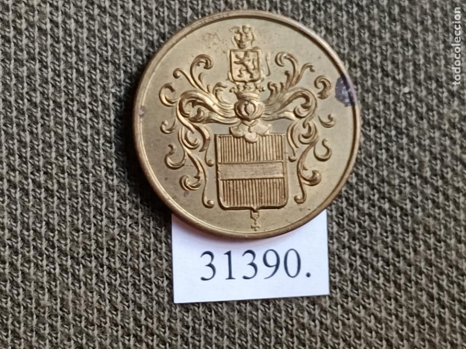 Monedas locales: Ficha, token, jeton