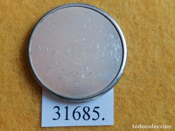 Monedas locales: Ficha autolavado, token, jeton - Foto 2