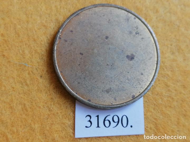 Monedas locales: Ficha autolavado, token, jeton - Foto 2
